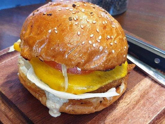 Artisan Craft Burgers